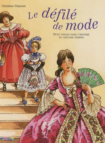 Le défilé de mode 9782203006188
