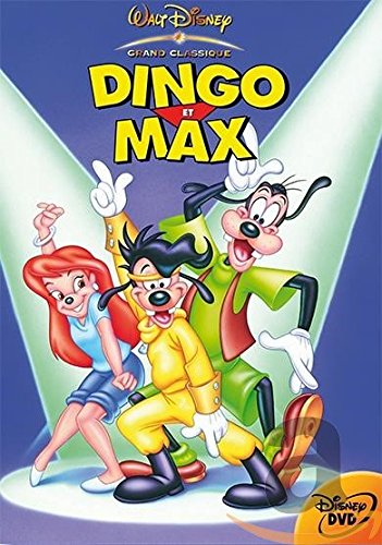 Dingo Et Max 8711875960062
