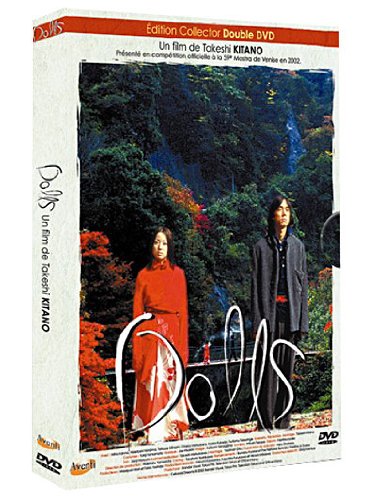 Dolls [Édition Collector] 3700173207578