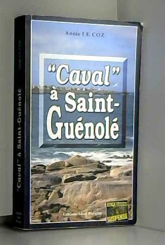 Caval à Saint-Guénolé 9782914532839