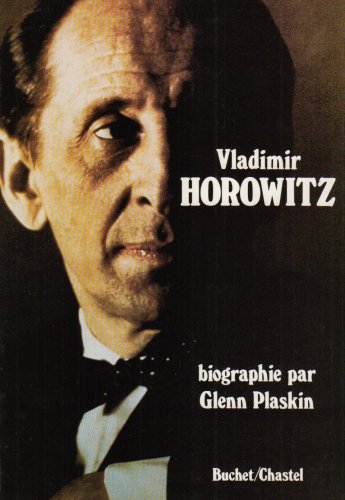 Vladimir Horowitz 9782702015216