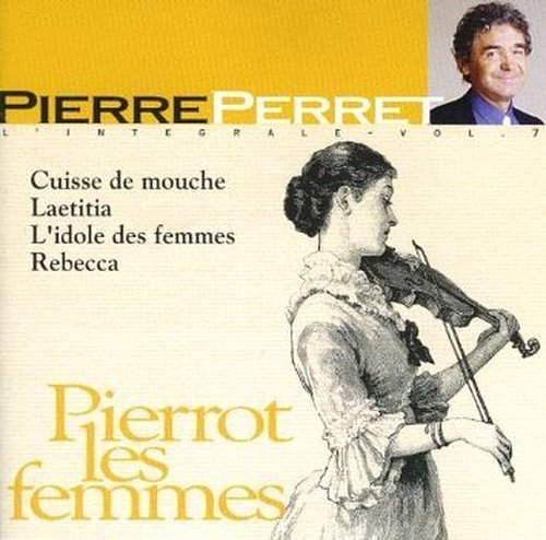 Pierrot Les Femmes 3218030504901