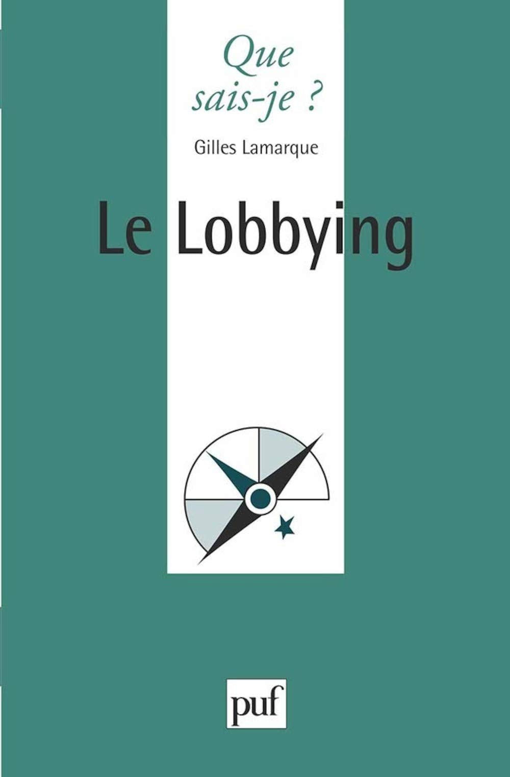 Le Lobbying 9782130461937