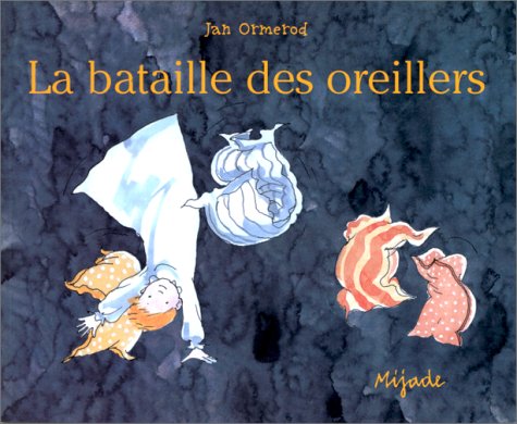 La Bataille des oreillers 9782871421474