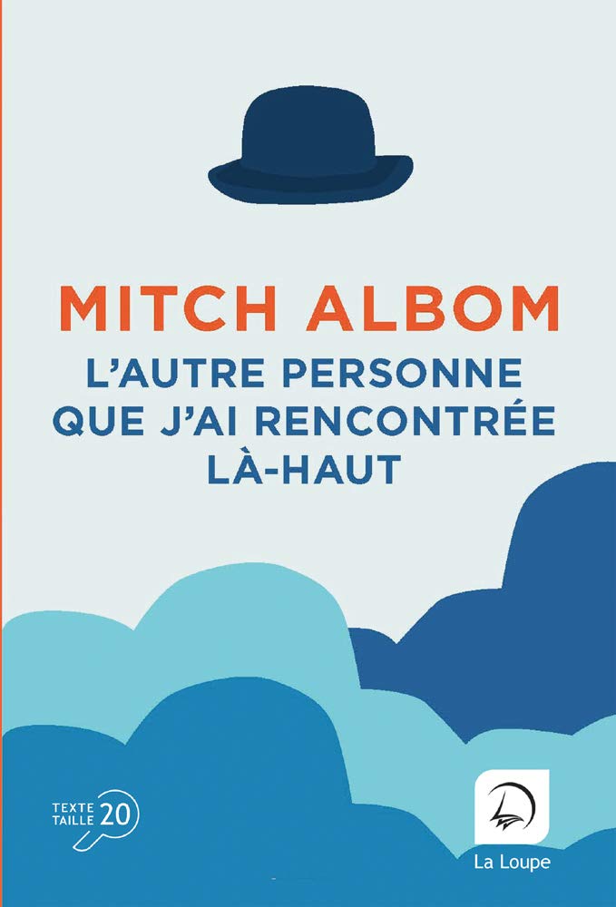 L'autre personne que j'ai rencontrée là-haut 9782848688787