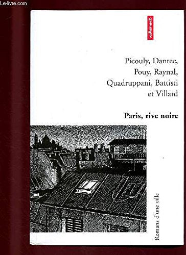 Paris, rive noire 9782862606064