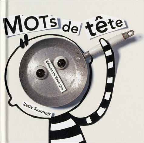 Mots de tête 9782841563470