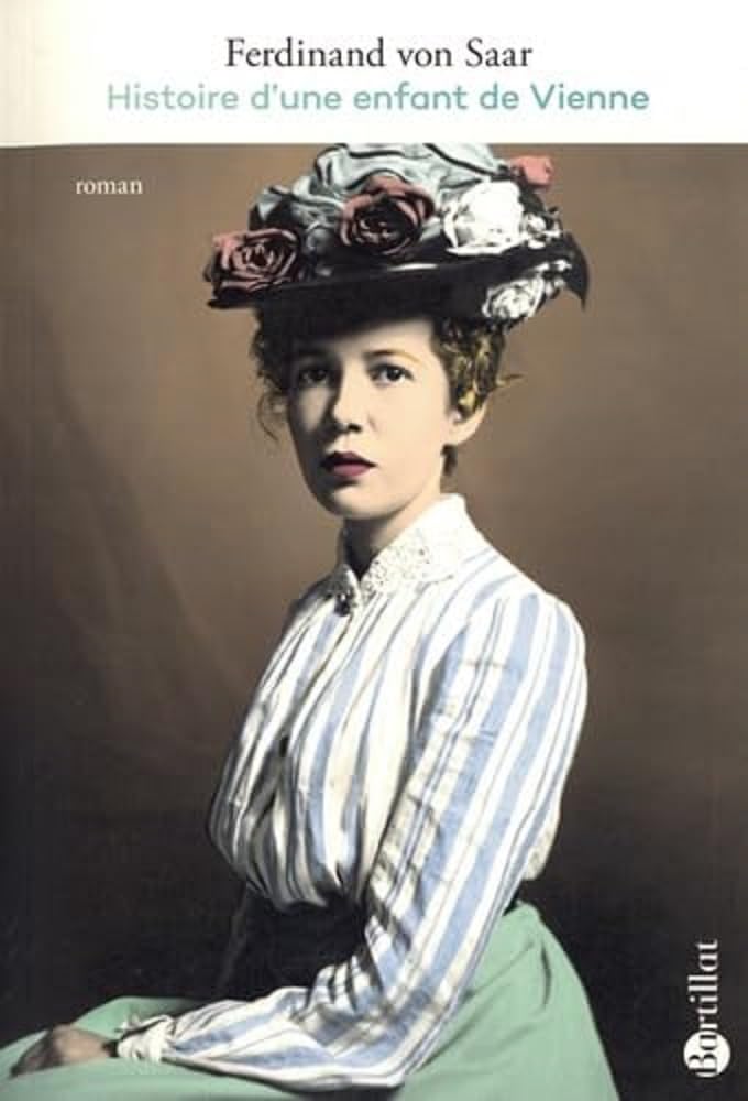 Histoire d'une enfant de Vienne 9782841007646