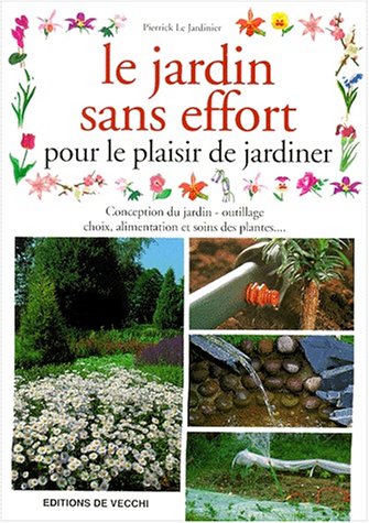 Le jardin sans effort 9782732814896