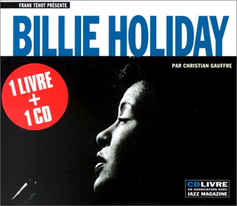 Billie Holiday (1 livre + 1 CD audio) 9782909828190