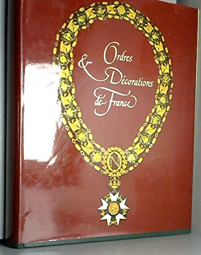 Ordres et décorations de France 
