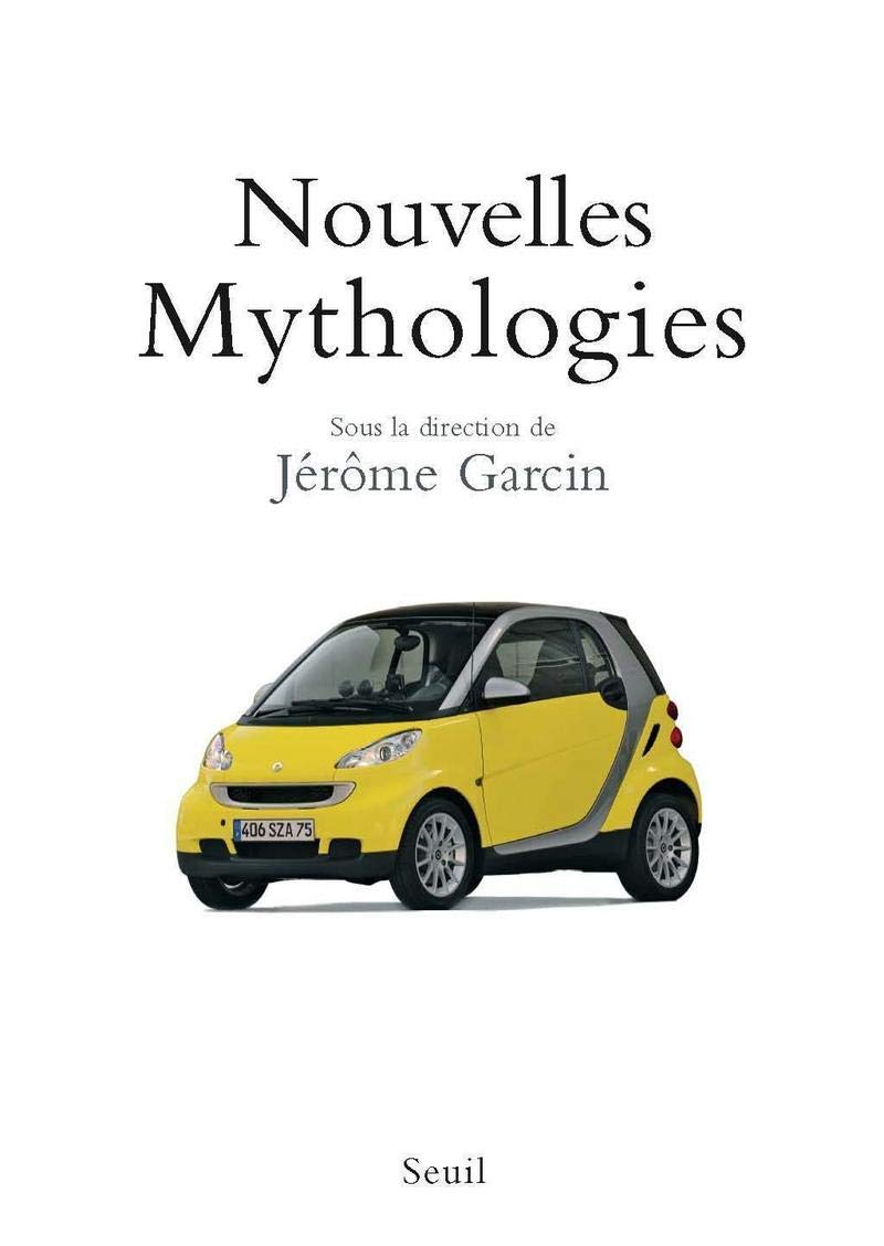 Nouvelles Mythologies 9782020962339