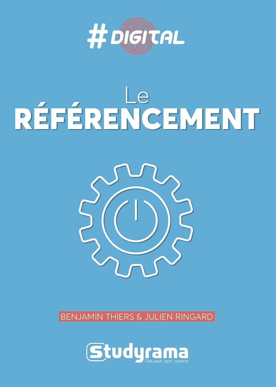 Le référencement 9782759039616