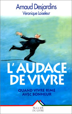 L'audace de vivre 9782738211682