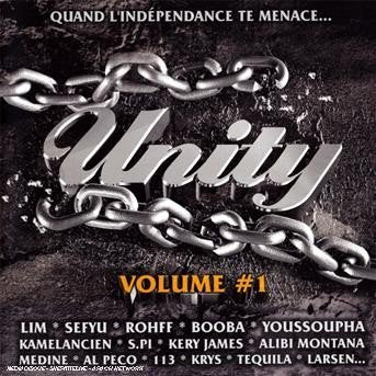 Unity/Vol.1 3760107200792