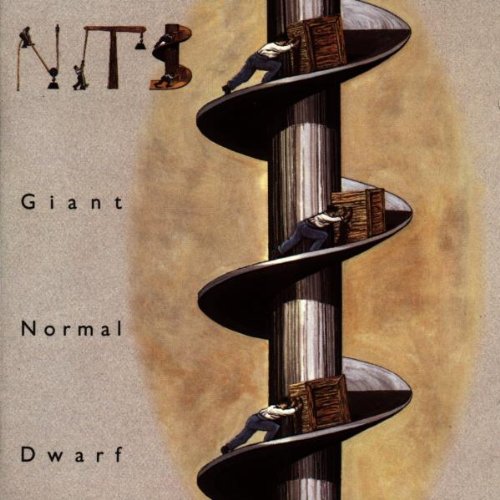 Giant Normal Dwarf [Import] 5099746749620