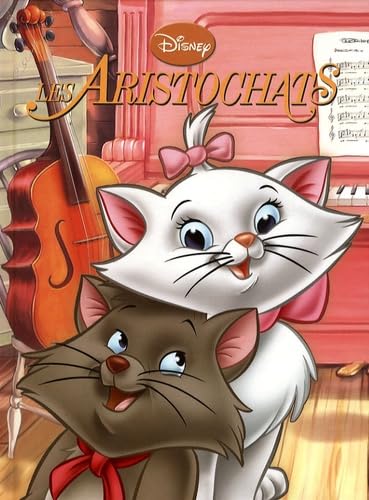Les Aristochats 9782014631524