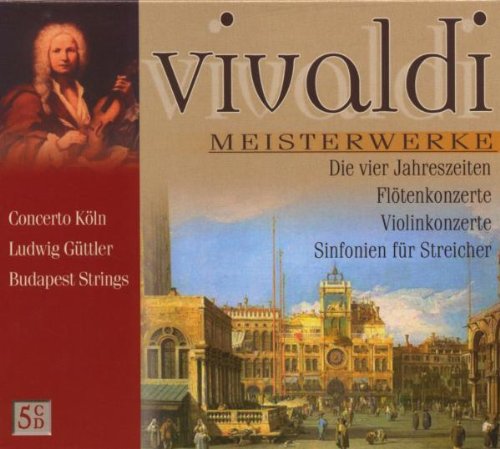 Vivaldi Meisterwerke 4006408493976