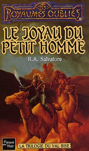 Les Royaumes oubliés, tome 3 : Le Joyau du petit homme 9782265076686