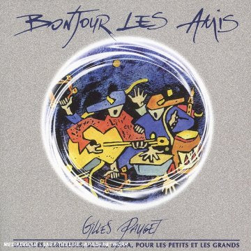 Bonjour Les Amis 3469062005021