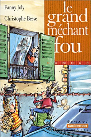 Grand mechant fou (Le) 9782203119239