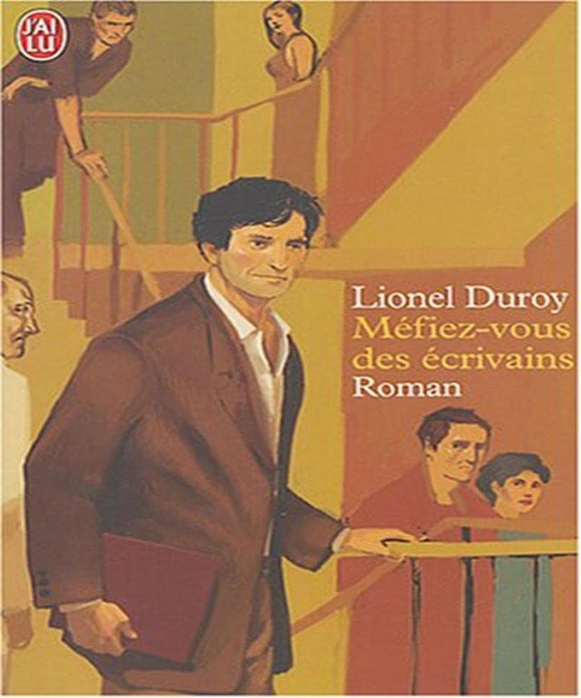 Méfiez-vous des écrivains 9782290329573