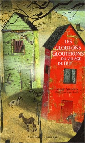 Les Gloutons glouterons : La Ville de Frip 9782070536122