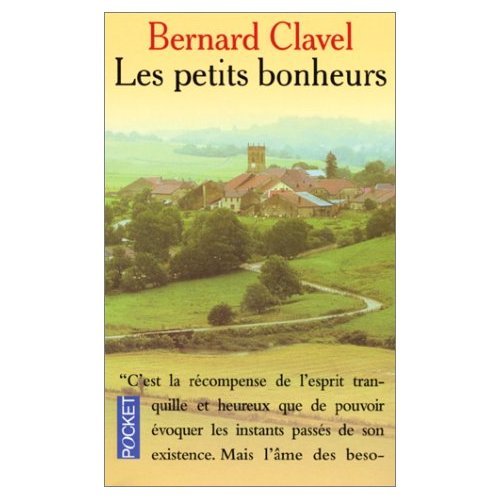 Les Petits Bonheurs 9782266103640