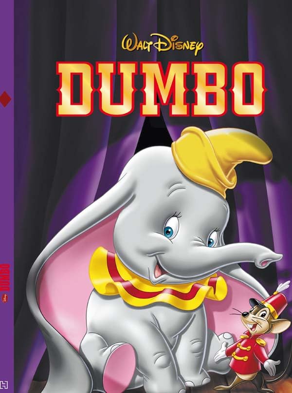DUMBO - Disney Cinéma 9782014632941
