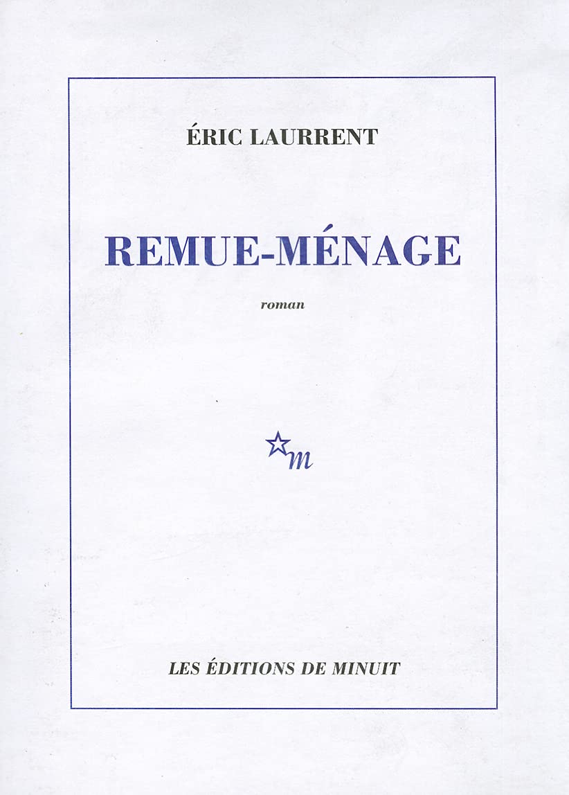 Remue-ménage 9782707316660
