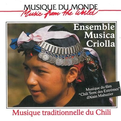 Traditional Music from Chile 3129678247429