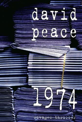 1974 - Prix du roman noir étranger, Cognac 2002 9782743608781