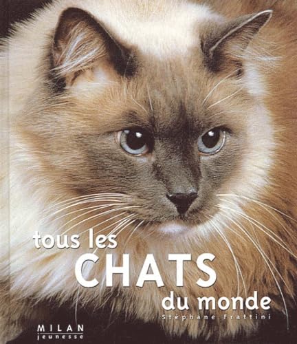 Tous les chats du monde 9782745911520