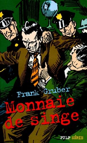 Monnaie de singe 9782702493434