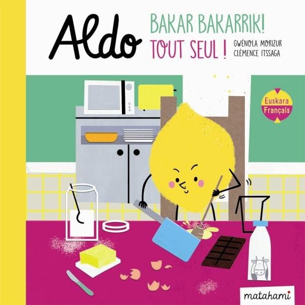 Aldo - bakar bakarrik ! 9782900394021
