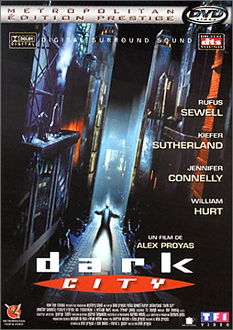 Dark City [Édition Prestige] 3384442008853