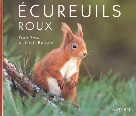 Ecureuils roux 9782092610770