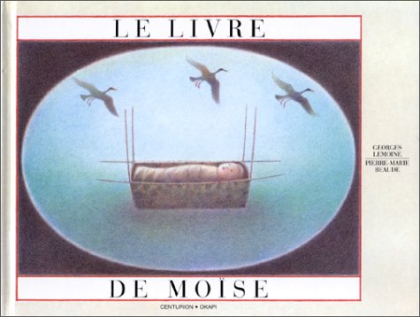 Le livre de Moïse 9782227603028