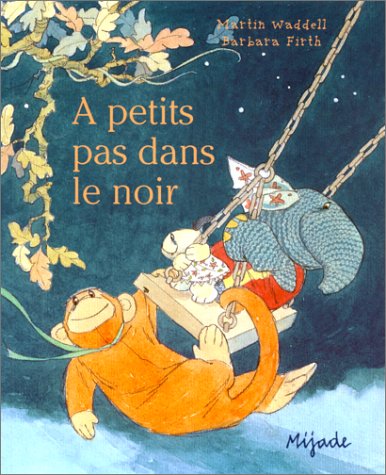 A petits pas dans le noir 9782871421436