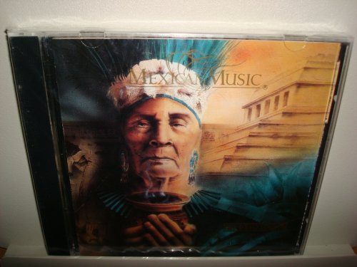 Mexican Music - Prehispanic - Music for the Forgotten Spirits 7509974331149