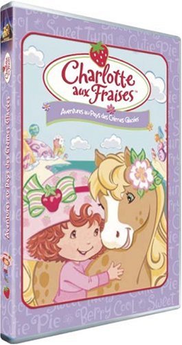 Charlotte aux Fraises : Aventures au pays des crèmes glacées 3344428018610