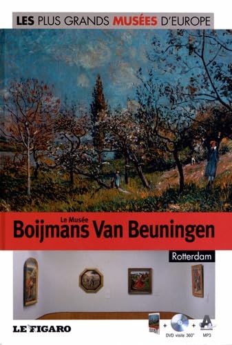 Le Musée Boijmans Van Beuningen, Rotterdam, Volume 32 (DVD inclus) 9782810503384