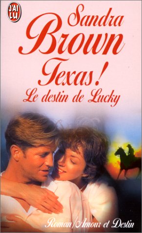 Texas ! - Le Destin de Lucky 9782290032824