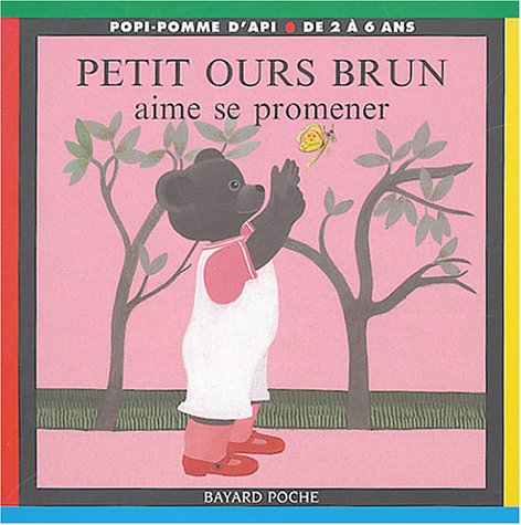 Petit Ours Brun aime se promener 9782747014441