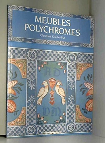 Meubles polychromes 9782249278983