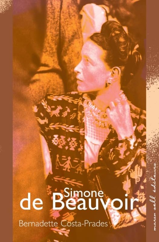 Simone de Beauvoir 9782350040363