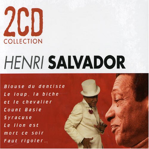 Coffret 2 CD : Henri Salvador 0042284010528