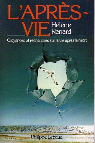 L'après-vie 9782866451530