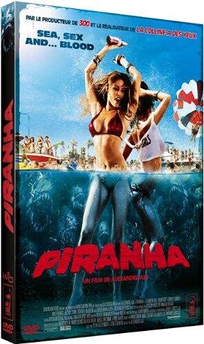 Piranha - Edition simple 3700301019257