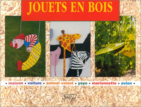 Jouets en bois 9782737240560